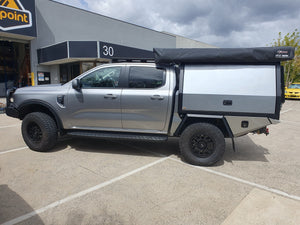 Canopy for Next Gen Ford Ranger 2022+