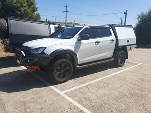 Canopy for Isuzu Dmax