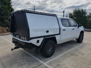 Canopy for Chevrolet Silverado 1500 MY20+