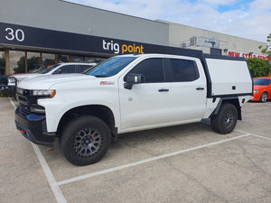 Canopy for Chevrolet Silverado 1500 MY20+