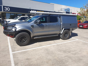 Canopy for PX1-3 Ford Ranger/Ranger Raptor 2011+