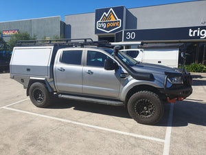 Canopy for PX1-3 Ford Ranger/Ranger Raptor 2011+