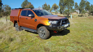 Canopy for PX1-3 Ford Ranger/Ranger Raptor 2011+