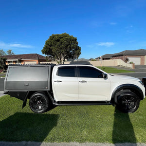 Canopy for Isuzu Dmax