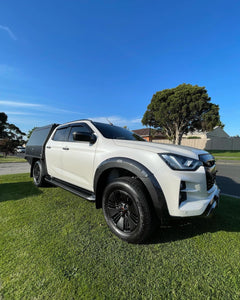 Canopy for Isuzu Dmax