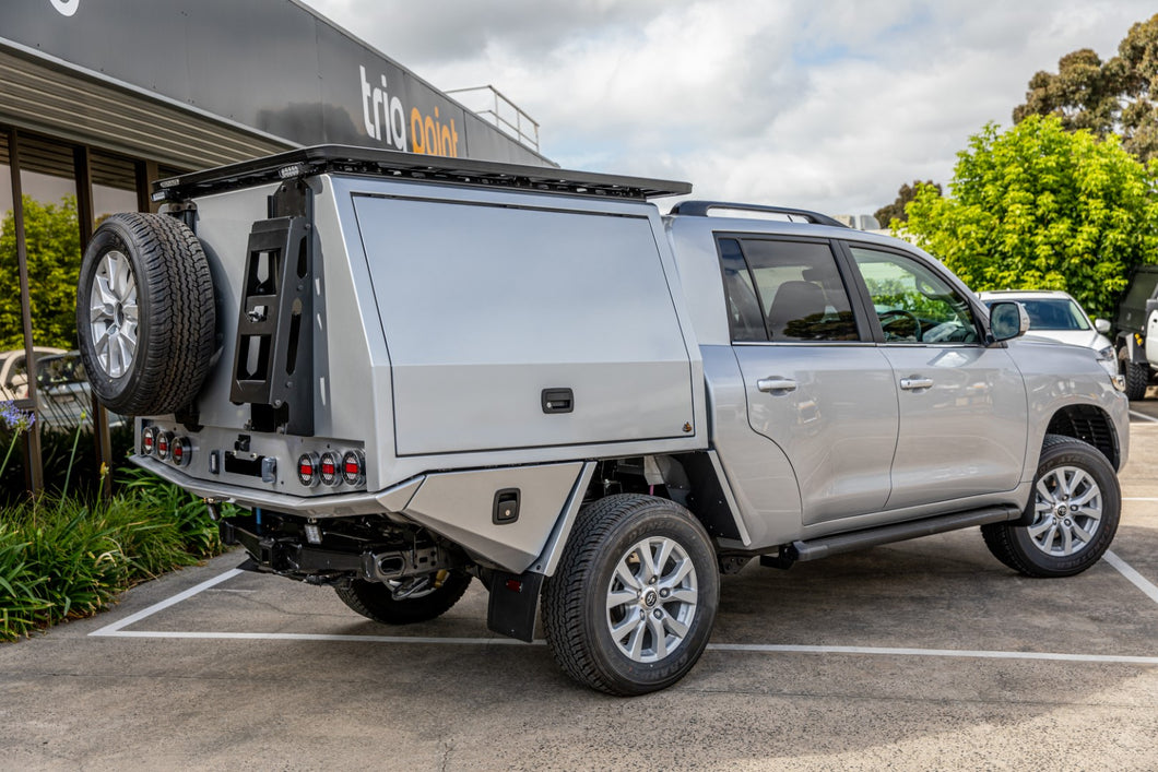 Canopy for Toyota Landcruiser 200 Series