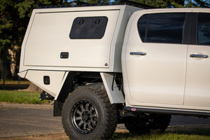 Canopy for Toyota Hilux