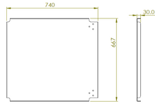 Load image into Gallery viewer, Canopy Internal Shelves