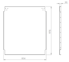 Load image into Gallery viewer, Canopy Internal Shelves