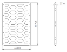 Load image into Gallery viewer, Canopy Internal Divider Panel - Rectangle