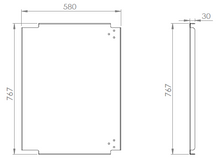 Load image into Gallery viewer, Canopy Internal Shelves