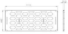 Load image into Gallery viewer, Canopy Internal Divider Panel - Rectangle