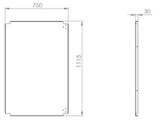 Load image into Gallery viewer, Canopy Internal Shelves