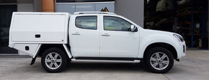 Canopy for Holden Colorado