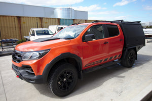 Canopy for Holden Colorado