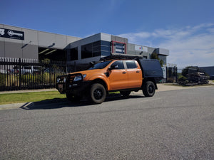 Canopy for PX1-3 Ford Ranger/Ranger Raptor 2011+