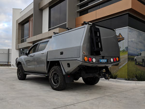 Canopy for Mazda BT50