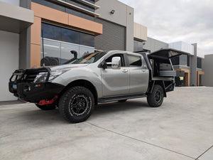 Canopy for Mazda BT50