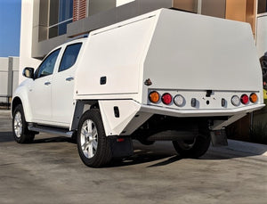 Canopy for Holden Colorado