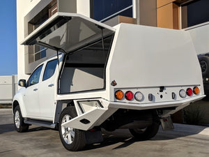 Canopy for Holden Colorado