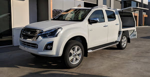 Canopy for Holden Colorado