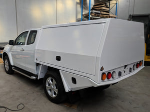 Canopy for Isuzu Dmax