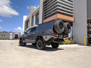 Canopy for Toyota Hilux