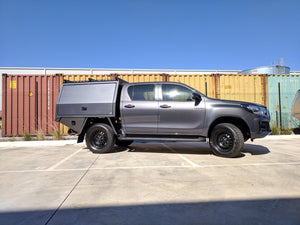 Canopy for Toyota Hilux