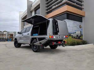 Canopy for Toyota Hilux