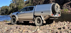 Canopy for PX1-3 Ford Ranger/Ranger Raptor 2011+