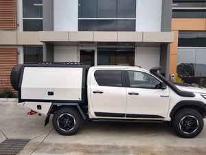 Canopy for Toyota Hilux