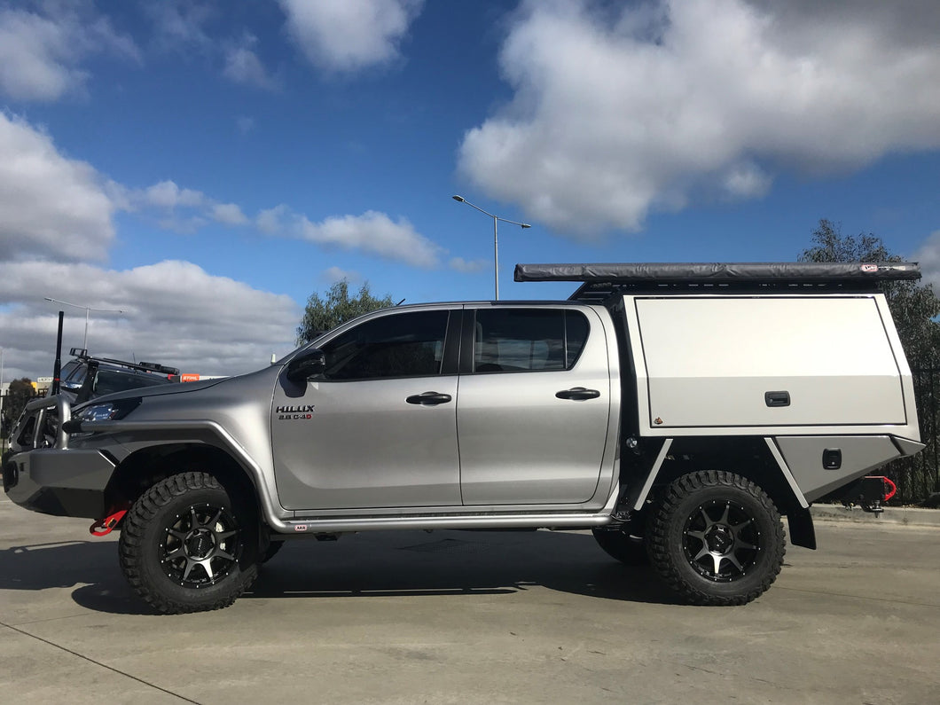 Canopy for Toyota Hilux