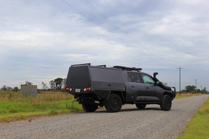 Canopy for Toyota Landcruiser 200 Series