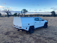 Load image into Gallery viewer, Canopy for Isuzu Dmax