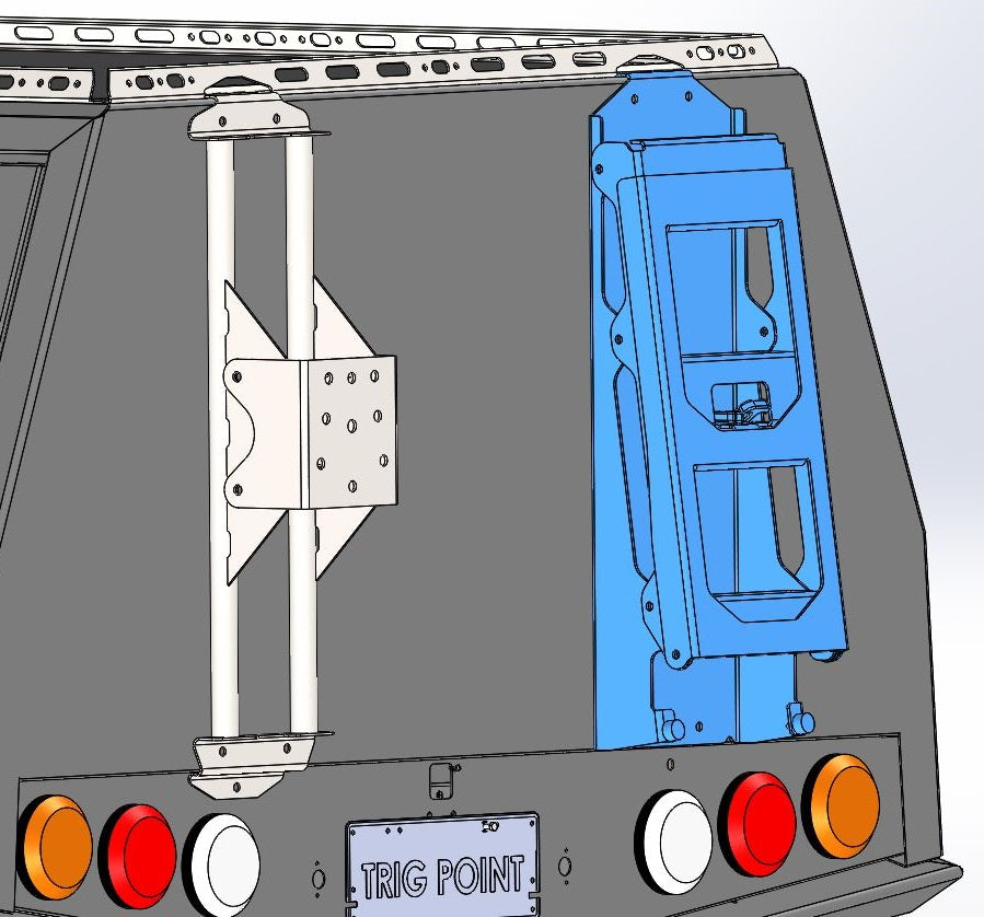 Folding Ladder