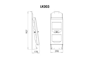 Folding Ladder