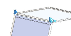 Awning Bracket Kit