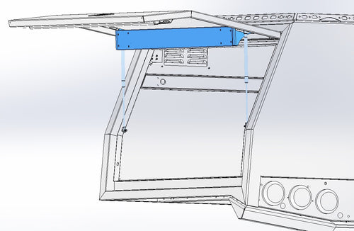 Shower Mounting Kit