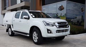 Canopy for Holden Colorado